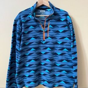 Duluth Trading 1/4  Zip Pullover XL